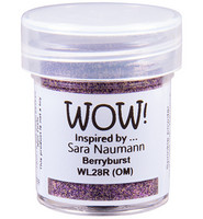 WOW!-kohojauhe, Berryburst (OM), Regular, 15ml