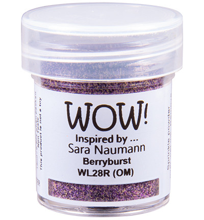 WOW!-kohojauhe, Berryburst (OM), Regular, 15ml