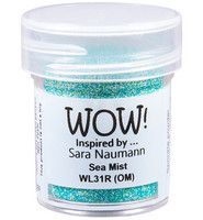 WOW!-kohojauhe, Sea Mist (OM), Regular, 15ml