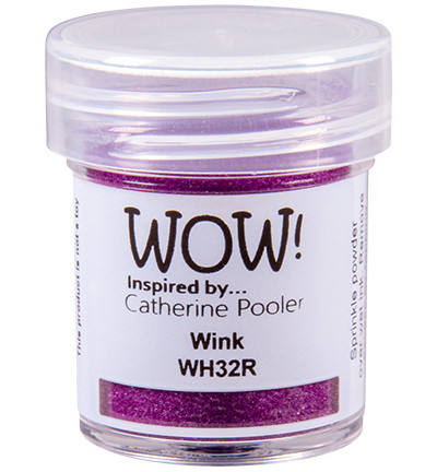 WOW!-kohojauhe, Wink (T), Regular, 15ml