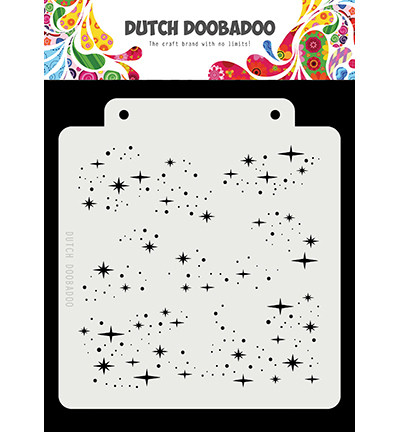 Dutch Doobadoo - Starry Night 6