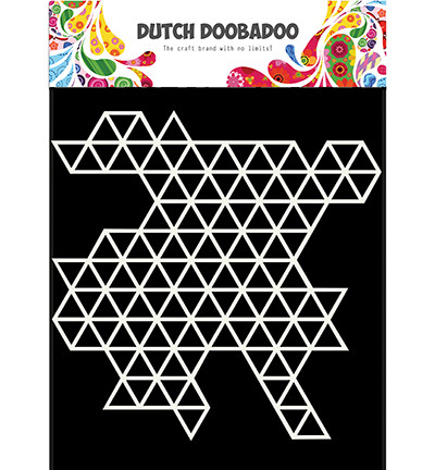Dutch Doobadoo - Triangle 6