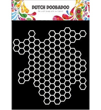 Dutch Doobadoo - Honeycomb 6