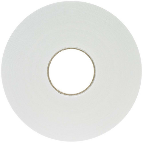 Scrapbook Adhesives - Foam Tape 1mm, Kaksipuoleinen teippi