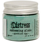 Tim Holtz - Distress Embossing Glaze, Speckled Egg (T), 14g