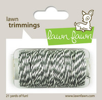 Lawn Fawn - Lawn Trimmings, Cloudy