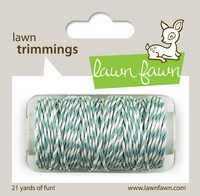 Lawn Fawn - Lawn Trimmings, Sky