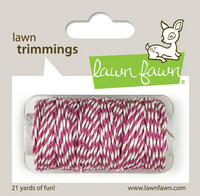 Lawn Fawn - Lawn Trimmings, Orchid