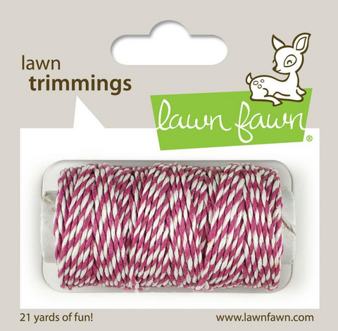 Lawn Fawn - Lawn Trimmings, Orchid