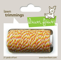 Lawn Fawn - Lawn Trimmings, Candy Corn