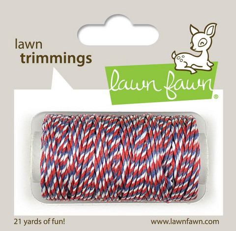 Lawn Fawn - Lawn Trimmings, Liberty