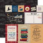 Echo Park - Witches and Wizards Double-Sided Cardstock 12