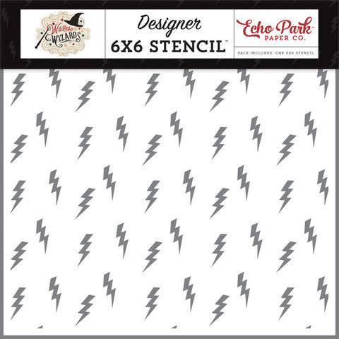 Echo Park - Witches and Wizards, Lightning Strike, Sapluuna 6