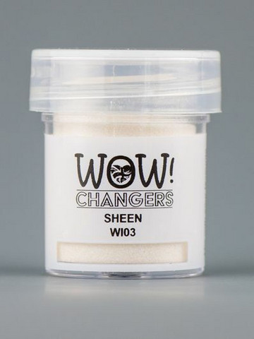 WOW! - Kohojauhe Changers, Sheen, 15ml