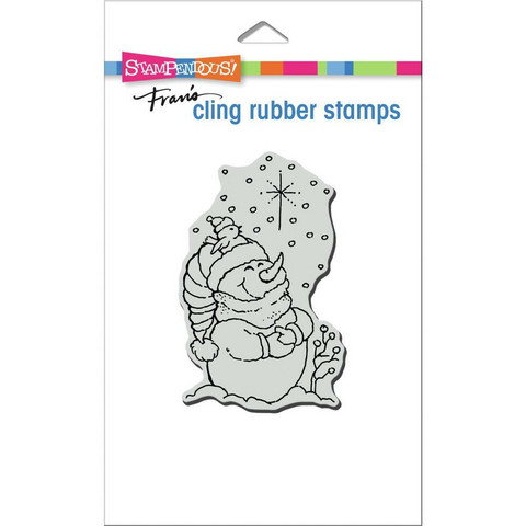 Stampendous - Starlight Pals, Leima