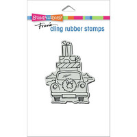 Stampendous - Holiday Haul, Leima
