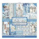 Stamperia - Winter Tales, Paper Pack 12
