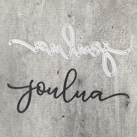 Korttipaja.fi - Joulua, Stanssi