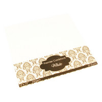CraftUK - White Card, kartonki 12