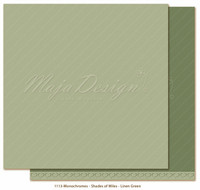 Maja Design - Monochromes - Shades of Miles - Linen Green