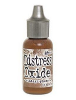 Tim Holtz - Distress Oxide Täyttöpullo, Vintage Photo