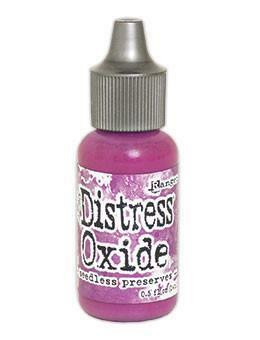 Tim Holtz - Distress Oxide Täyttöpullo, Seedless Preserves