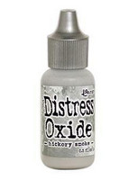 Tim Holtz - Distress Oxide Täyttöpullo, Hickory Smoke