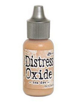 Tim Holtz - Distress Oxide Täyttöpullo, Tea Dye