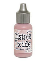 Tim Holtz - Distress Oxide Täyttöpullo, Victorian Velvet