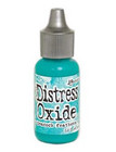 Tim Holtz - Distress Oxide Täyttöpullo, Peacock Feathers