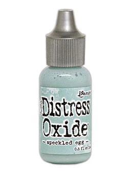Tim Holtz - Distress Oxide Täyttöpullo, Speckled Egg