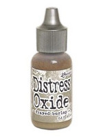 Tim Holtz - Distress Oxide Täyttöpullo, Frayed Burlap