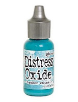 Tim Holtz - Distress Oxide Täyttöpullo, Broken China