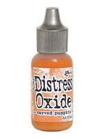 Tim Holtz - Distress Oxide Täyttöpullo, Carved Pumpkin