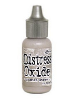Tim Holtz - Distress Oxide Täyttöpullo, Pumice Stone