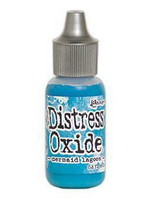 Tim Holtz - Distress Oxide Täyttöpullo, Mermaid Lagoon
