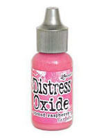 Tim Holtz - Distress Oxide Täyttöpullo, Picked Raspberry