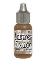 Tim Holtz - Distress Oxide Täyttöpullo, Gathered Twigs