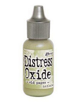 Tim Holtz - Distress Oxide Täyttöpullo, Old Paper