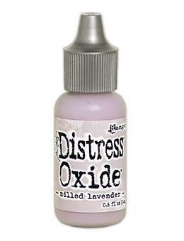 Tim Holtz - Distress Oxide Täyttöpullo, Milled Lavender