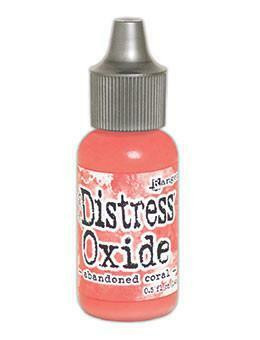 Tim Holtz - Distress Oxide Täyttöpullo, Abandoned Coral