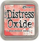 Tim Holtz - Distress Oxide Ink, Leimamustetyyny, Abandoned Coral