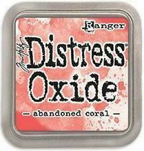 Tim Holtz - Distress Oxide Ink, Leimamustetyyny, Abandoned Coral
