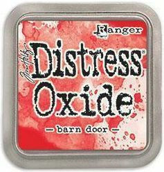 Tim Holtz - Distress Oxide Ink, Leimamustetyyny, Barn Door