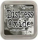 Tim Holtz - Distress Oxide Ink, Leimamustetyyny, Black Soot