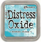 Tim Holtz - Distress Oxide Ink, Leimamustetyyny, Broken China