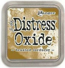 Tim Holtz - Distress Oxide Ink, Leimamustetyyny, Brushed Corduroy