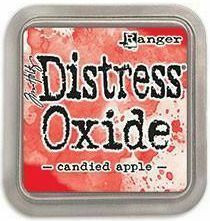 Tim Holtz - Distress Oxide Ink, Leimamustetyyny, Candied Apple