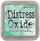Tim Holtz - Distress Oxide Ink, Leimamustetyyny, Cracked Pistachio