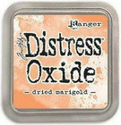 Tim Holtz - Distress Oxide Ink, Leimamustetyyny, Dried Marigold